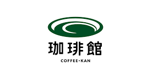 珈琲館のロゴ