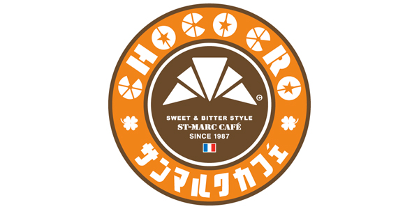 サンマルクカフェのロゴ