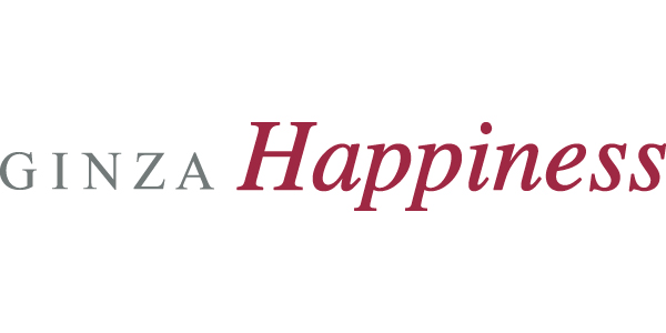 GINZA Happinessのロゴ