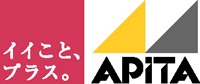 アピタ前橋店のロゴ