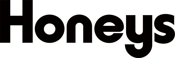 Honeysのロゴ
