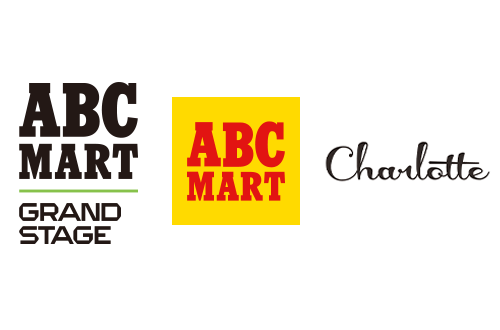 ABC-MART GRAND STAGE/ABC-MART/Charlotteのロゴ