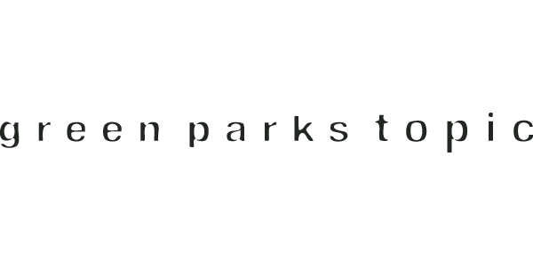 green parks topicのロゴ