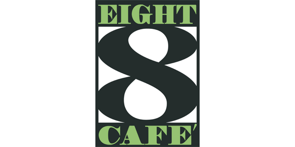 8 caféのロゴ