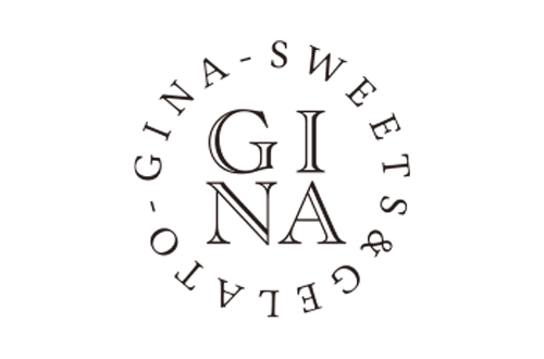 GINAのロゴ
