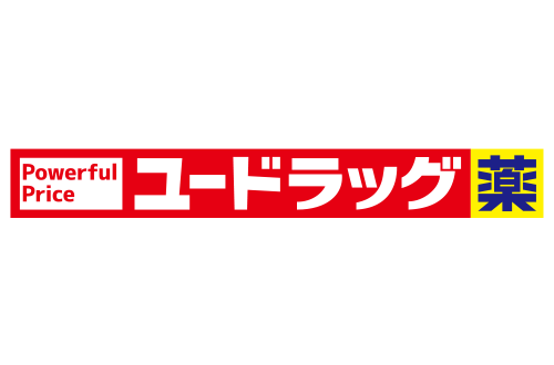 ユードラッグのロゴ