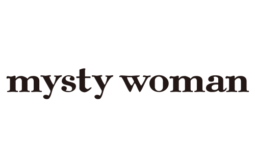 mysty womanのロゴ