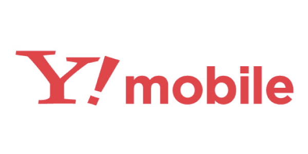 Y!mobileラザウォーク甲斐双葉のロゴ