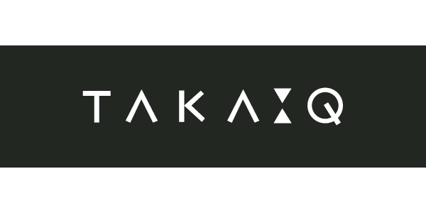 TAKA-Qのロゴ