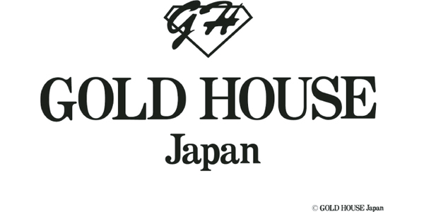 ゴールドハウスのロゴ