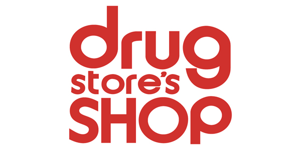 drug store's SHOPのロゴ