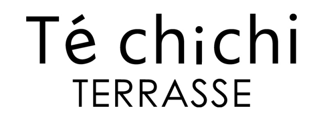 Té chichi TERRASSEのロゴ