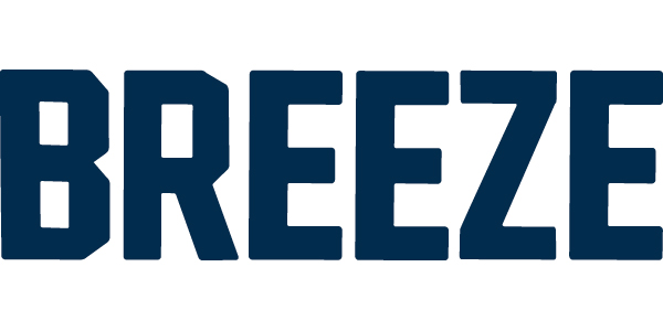 BREEZEのロゴ