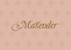 Magenderのロゴ