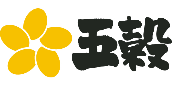 五穀のロゴ