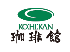 珈琲館のロゴ