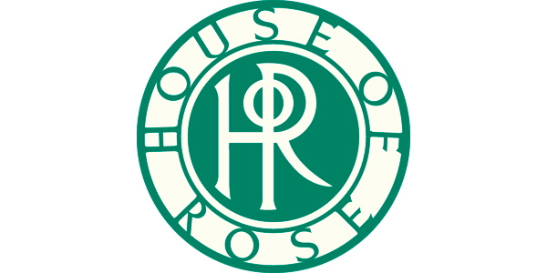 HOUSE OF ROSEのロゴ