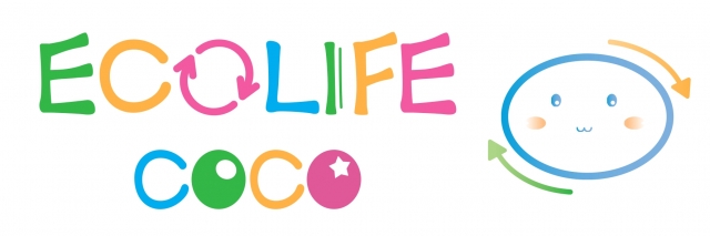 ECO LIFE COCO リーフウォーク稲沢店のロゴ