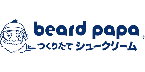 ビアードパパのロゴ