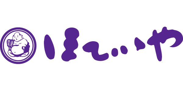 ほていやのロゴ