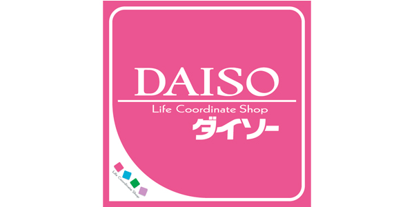 ダイソーのロゴ