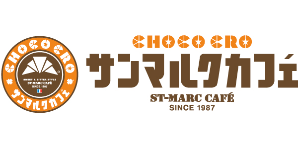 サンマルクカフェのロゴ