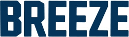BREEZEのロゴ