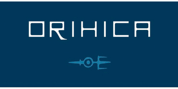 ORIHICAのロゴ