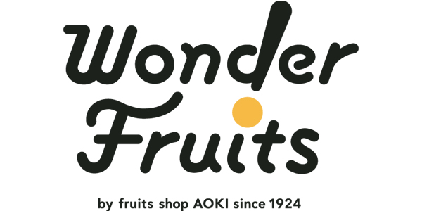 Wonder Fruitsのロゴ