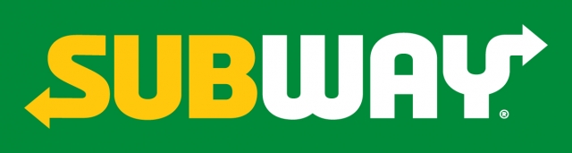 サブウェイのロゴ