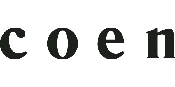 coenのロゴ