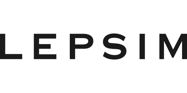 LEPSIMのロゴ