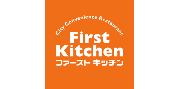 ファーストキッチンのロゴ