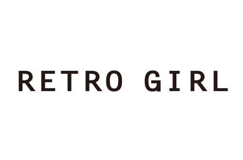 レトロガールのロゴ