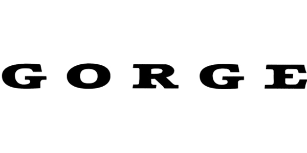 GORGEのロゴ