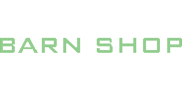 BARN SHOPのロゴ