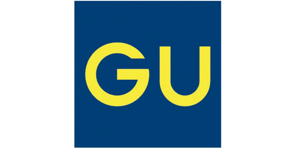 GUのロゴ