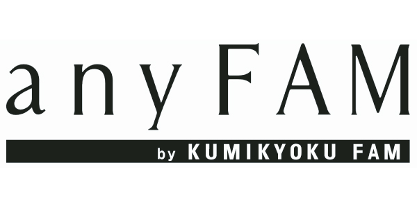 any FAMのロゴ