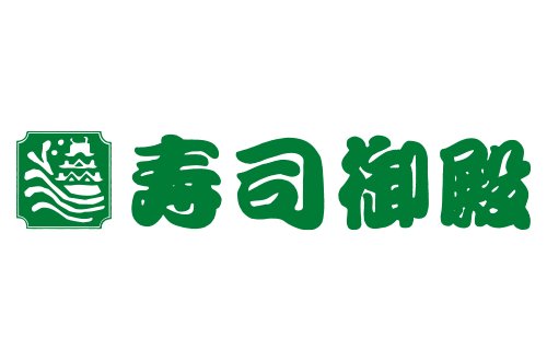 寿司御殿のロゴ