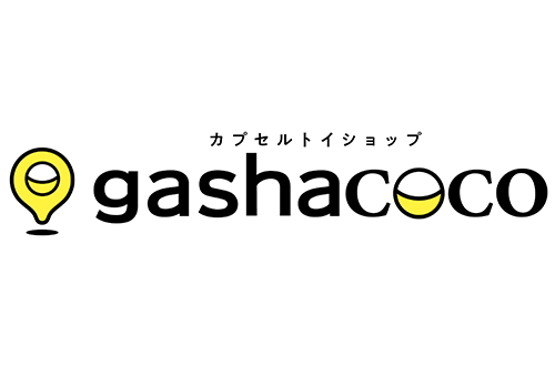 gashacocoのロゴ