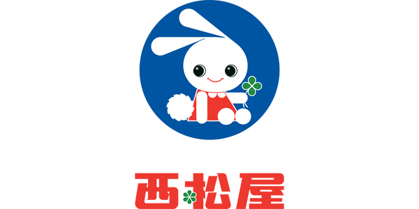 西松屋のロゴ