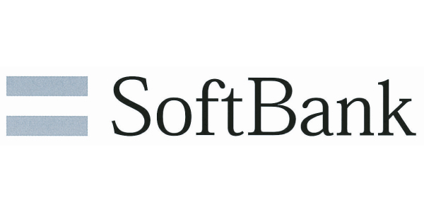 Soft Bankのロゴ