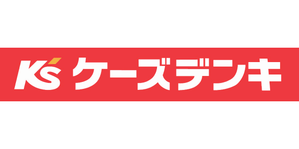 ケーズデンキのロゴ