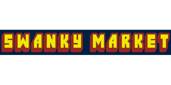 SWANKY MARKETのロゴ