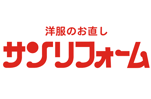 サンリフォームのロゴ