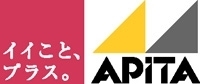 アピタ港店のロゴ