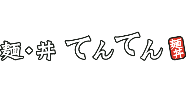 てんてんのロゴ