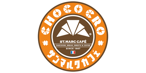 サンマルクカフェのロゴ