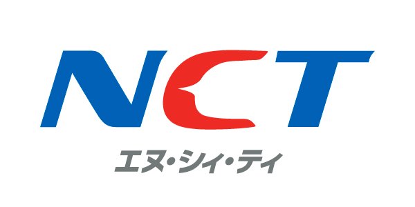 NCTショップのロゴ