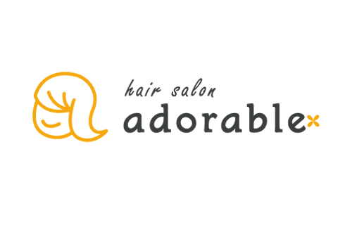 adorableのロゴ
